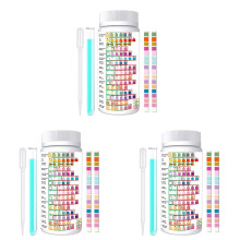 16 in 1 Water Testing Kits for Drinking Water- Home Water Test Kit,Water Quality Measurement Kits (150Pcs Test Strips )