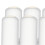 20 PCS Faucet Water Filter Ceramic Replacement Cartridge Remove Practical Durable 2