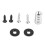 Permanent Glove Box Latching Solution for MK4 1J and Bora A4 13