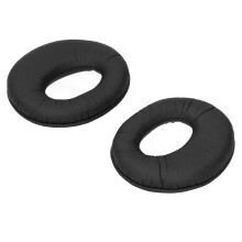 Opgradering af ørepuder til Sony MDR-Rf-serien, professionelt design med hukommelsesform og overlegen læder, der sikrer høj elasticitet og