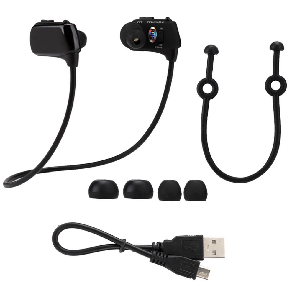 Open Ear Design Sweatproof Wireless Headphones With Stable Bluetooth For Gym Running And Water Sports 9482828266874