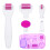 Derma Roller6In1Kit που περιλαμβάνει ρολό Microderm, βελόνες τιτανίου υψηλής ποιότητας για 1