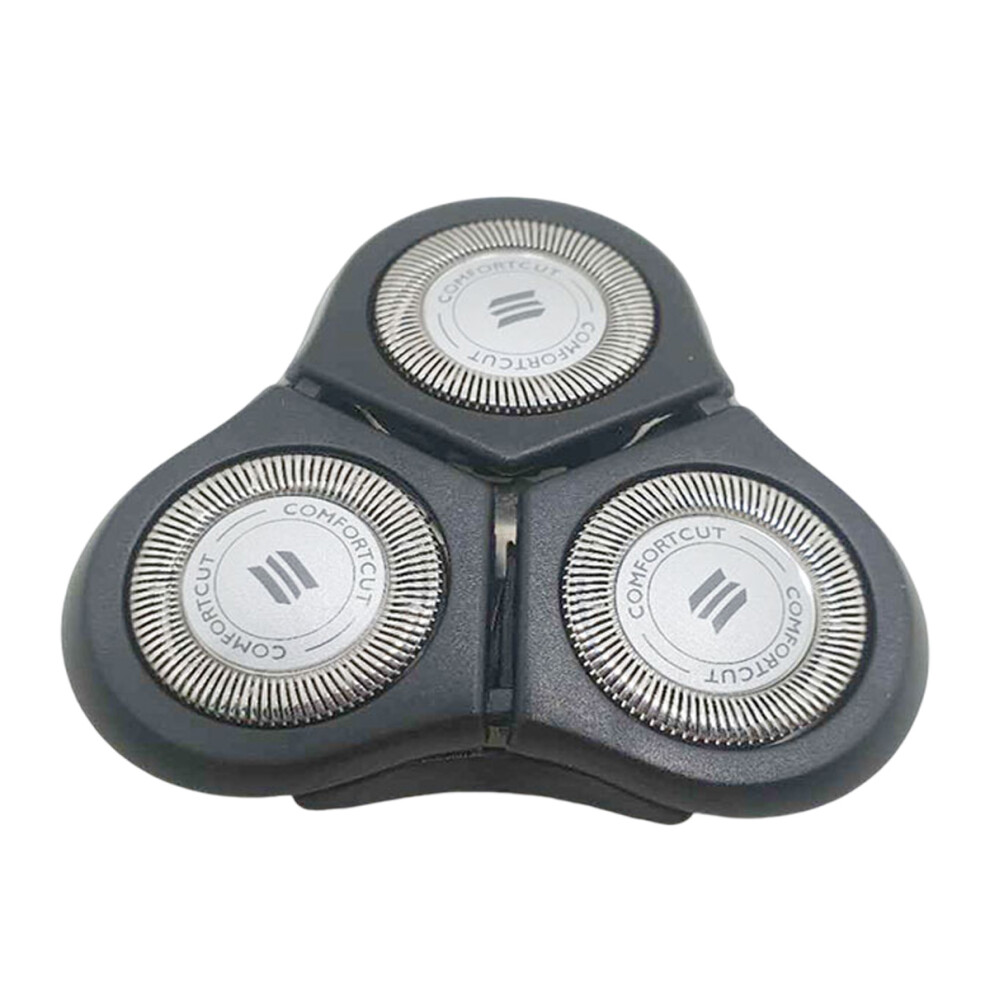 Revolutionize Your Shave Routine, Washable Replacement Blades Heads For Electric Shavers, Designed To Fit Rq11 2D Models And Ensure A Smooth, I