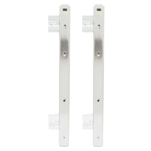 Computer Desk Keyboard Glider, Compact Design Durable Steel Construction for Silent Smooth Operation 2