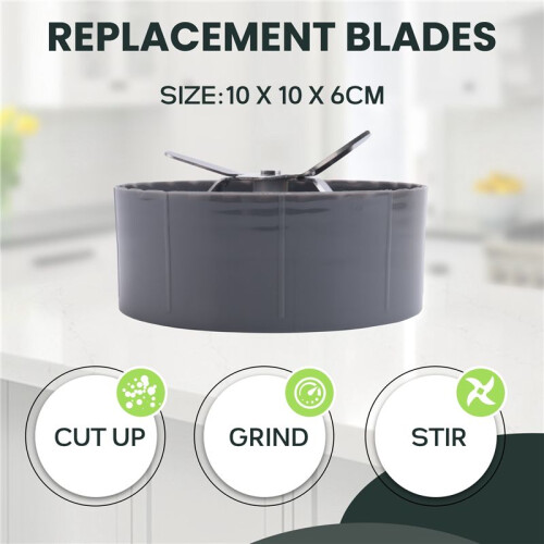 Blender Replacement Parts  Blade for Nutribullet Blender 600W/900W Extractor Replacement Blade 1