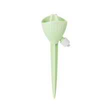 Adjustable Plant Watering Spike with Universal Bottle Fit for Indoor Outdoor Potted Plants Travel