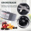 Blender Replacement Parts  Blade for Nutribullet Blender 600W/900W Extractor Replacement Blade 5
