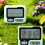 Smarted Automatic Water Timer for Gardens Balconies and 5