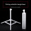 Versatile Metal Base for Sun and Advertising Umbrellas Folding 3