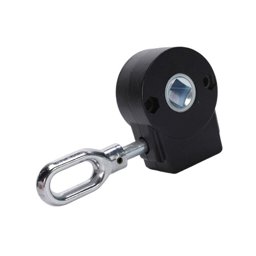 Awning Worm Gear Crank Easy Installation Height Multifunction