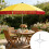 Versatile Metal Base for Sun and Advertising Umbrellas Folding 2