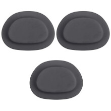3pcs Blender Sip Spout Lid Plug, 1.25 Inch Portable Leakproof-Lid Plug Replacement for  BC151NV BC151BK BC155PS