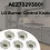 5pcs AEZ73293801 Burner Control Knob Assembly Replacement for  Range/Stove Cooktop, Burner Knob Replace Part 5