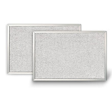 2PCS W11177751 Range Hood Grease Filter for Replacement W10419114 W10834041 W11176974 4547137 AP6285612