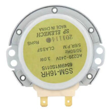 For Microwave Turntable Motor 220V SSM-16HR 6549W1S011S