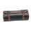 Motorcycle Tool Bag Waterproof PU Leather Handlebar Pouch Front Fork Black Brown Vintage Saddlebag Roll Tool Organizer 1