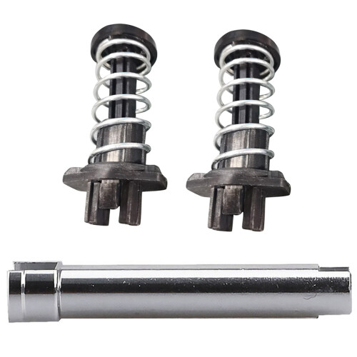 Controller Rotary  Button Scroll Knob Shaft Gear Lever Mouse Controller with Hood Spring for