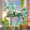 Window Panel Horses Suncatchers Decors Stained Glass Window-B 3