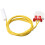 12x 6DA32-00006W Refrigerator Defrost Temp Sensor Replacement for  AP41336842 DA32-10105R DA32-10105R 3