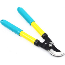 Garden Pruning Shears with Sharp Stainless Steel Blades and AntiSlip Grip Bonsai Gardening Tools Set