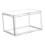Acrylic Storage Box Clear Book Organizer Dustproof Textbook Holder Stackable For Home Office And Students 1