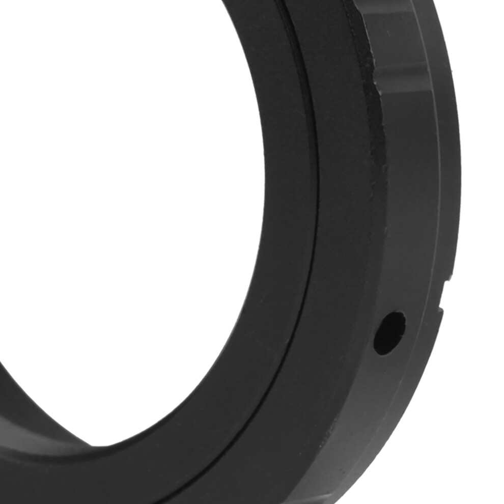M42x0.75mm T2 To Canon Ef-S Mount Adapter Ring For Telescopes And Dslr Cameras 8131379626064