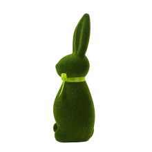 Figurine de lapin simulée conviviale, sans danger pour-LL0149C