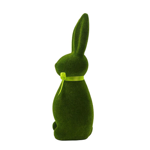 Figurine de lapin simulée conviviale, sans danger pour-LL0149C