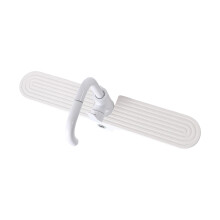 Tapis de robinet en Diatomite moderne et élégant,-Blanc 60cm