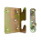 Bed Rail Brackets Steel Connectors Heavy Duty Corner Hooks for Secure Bed Frame Connection 1