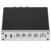 Power Amplifier With Bass And Treble Control Digital Amplifier HiFi Sound Quality Stereo Receivers Bluetooth 5.0 Headphone Amp Usb Input Rca