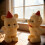 Moule à bougie en Silicone ours mignon,-ours sur les hanches 6