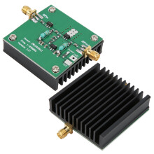 12V DC RF Amplifier 1-930MHz Wideband Signal Amplification Module