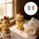 Moule à bougie en Silicone ours mignon,-ours sur les hanches 3