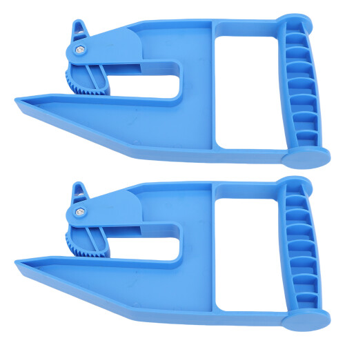 2 Pcs Matte Mover Werkzeug Robust Kunststoff 2