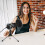 Video Microphone Kit with Tripod, Pop Filter & Windshield, 3.5mm Black 4