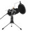 Video Microphone Kit with Tripod, Pop Filter & Windshield, 3.5mm Black 3
