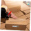 Waterproof Recycling Bin Labels with Bold Color Graphics, SelfAdhesive Waste Sorting Stickers 2
