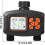 Dual Zone Garden Water Timer with Programmable Weatherproof Irrigation Controller for Lawn and Plants 3