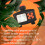 Dual Zone Garden Water Timer with Programmable Weatherproof Irrigation Controller for Lawn and Plants 4