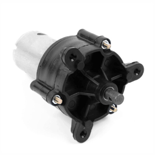 12/24V Gleichstromgenerator Handkurbeldynamo