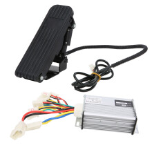 Controller Kit 48V 1000W Stable with Foot Pedal for E-Motorcycles