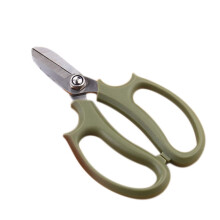 Garden Shears with Ergonomic Grip, Easy Branch Pruning Scissors for Gardening and Flower Arrangement