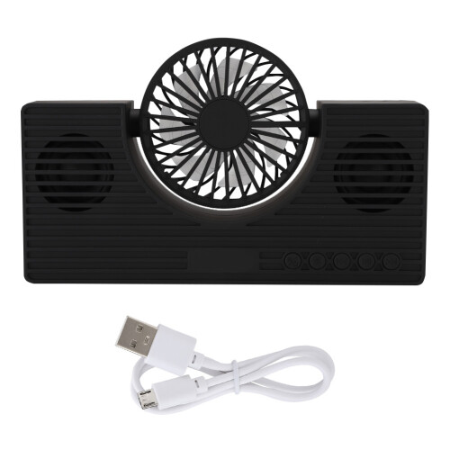 Ανεμιστήρας USB, εξαιρετικά αθόρυβος, μικρός ανεμιστήρας γραφείου με ρυθμιζόμενη