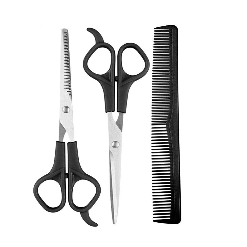 Salon-Quality Hairdressing Tools, Ideal for Dry and Wet Hair Cutting with Ergonomic Design for Reduced Hand Fatigue For Halloween Parties