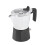 Εσπρέσο ιταλικού τύπου Moka Pot Φορητή καφετιέρα υψηλής ποιότητας υλικό Εύκολες στη 5