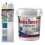 Light Gray  Gloss Marble Effect Epoxy Floor Coating, Waterproof Quick Dry Garage Paint 500ml 1