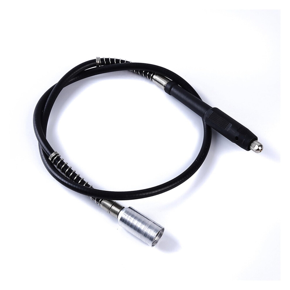 Rotary Tool Flexible Shaft Extension Cord With Drill Chuck For Precision Carving And Grinding 9347817645880