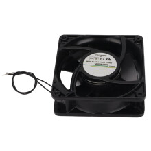 Ventilator de ventilație pentru surse de alimentare, ventilator axial de răcire cu flux de aer cu zgomot redus, performanță ridicată, sistem de