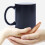 11oz White Sublimation Mugs Bulk Pack, Ceramic Blank Coffee Cups for Printing, Dishwasher Safe 3